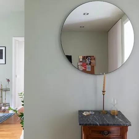 Plum Guide - Rainbow Eucalyptus Apartment Milan